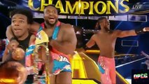 WWE Clash Of Champions 2016 - Highlights [HD]