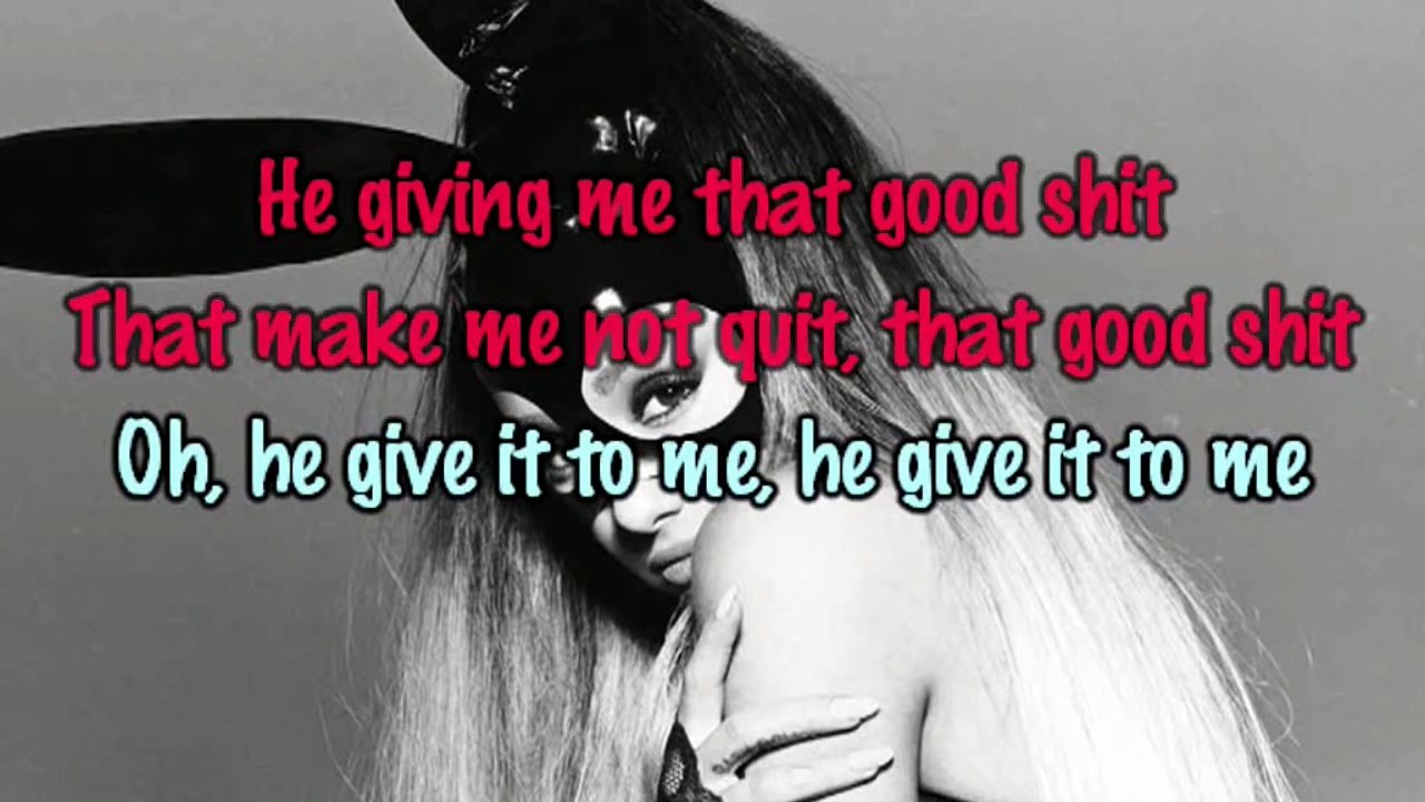 Ariana Grande feat Future - Everyday KARAOKE / INSTRUMENTAL