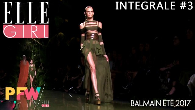 Paris Fashion Week By ELLE Girl I Intégrale #3 en exclusivité sur ELLE Girl