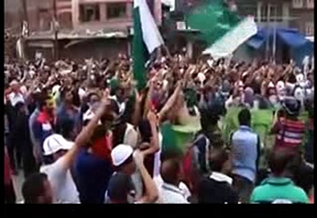 Agitation in occupied Kashmir continues
