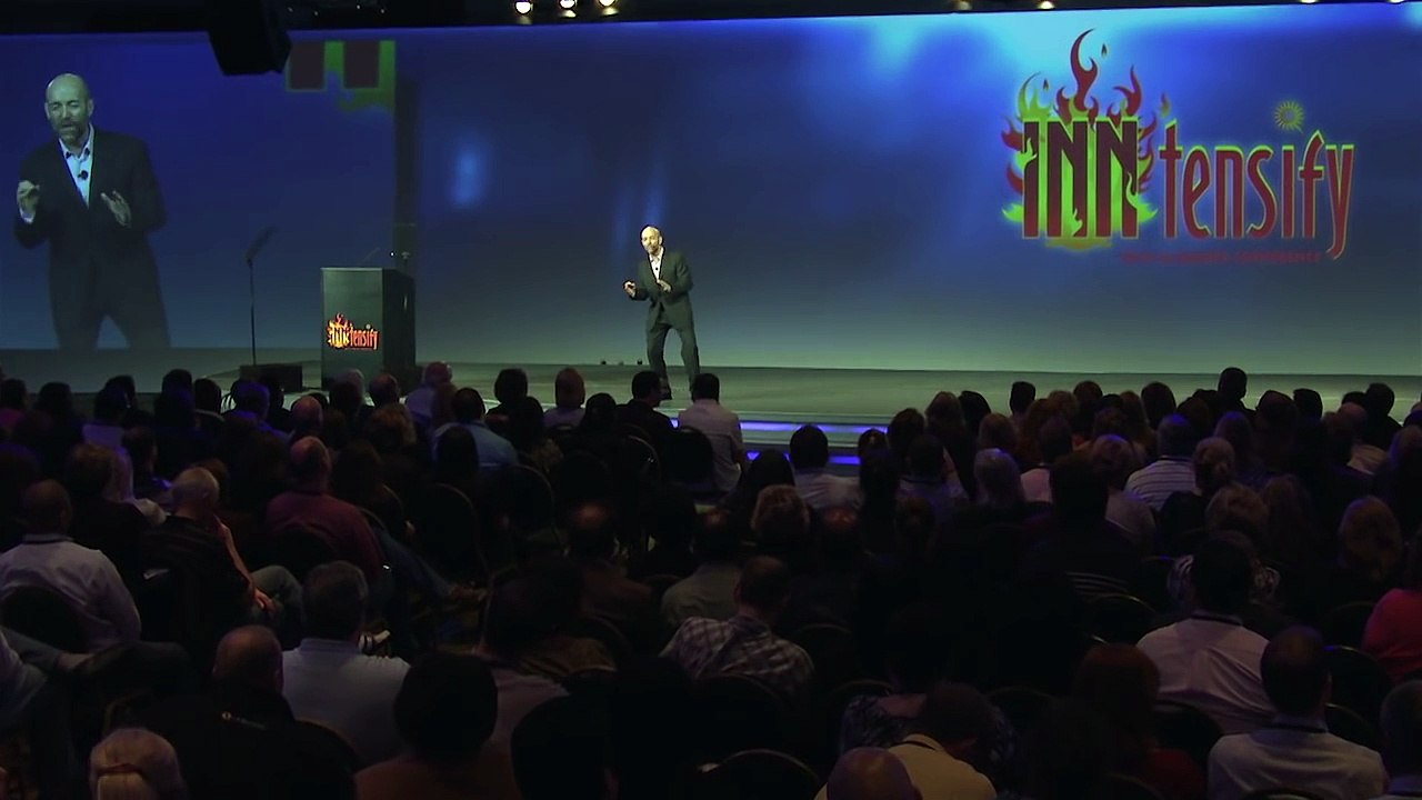 Business Speaker Steve Rizzo: Ignite Passion and Take Action