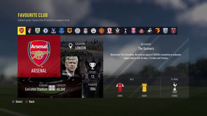 FIFA 17- the journey full gameplay Alex hunter start out