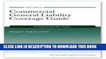 [PDF] Commercial General Liability Coverage Guide (Commercial Lines) Popular Online