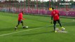 Arturo Vidal Trick Shot  FC Bayern Move of the Week