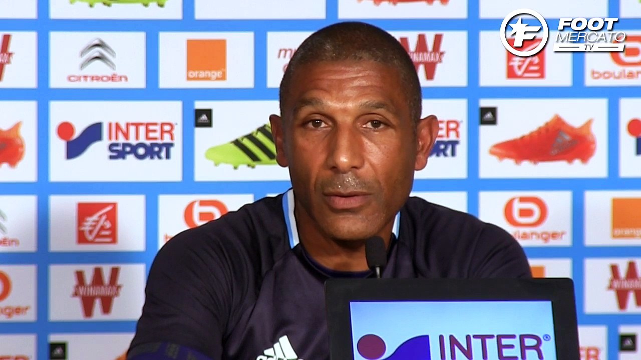 Passi annonce deux renforts étonnants dans le staff de l'OM