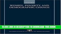 [Read PDF] Women, Poverty, and Demographic Change (International Studies in Demography) Download