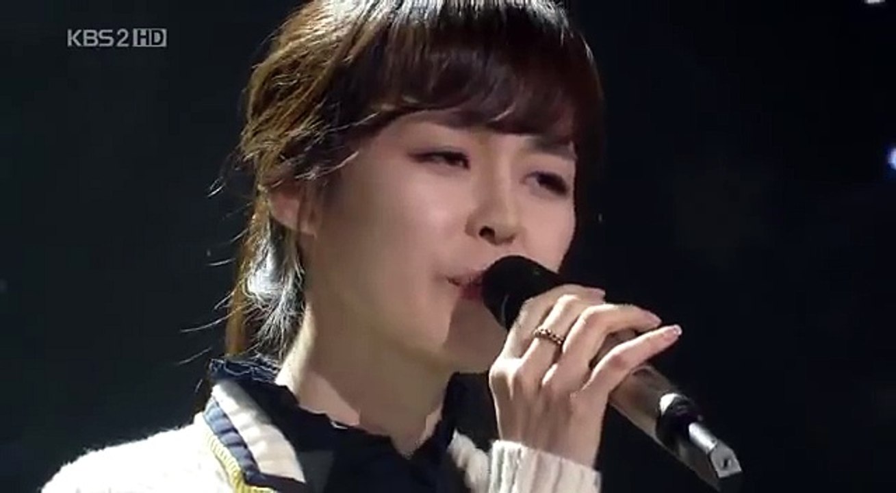이하나 Lee Ha-na - This Christmas Song