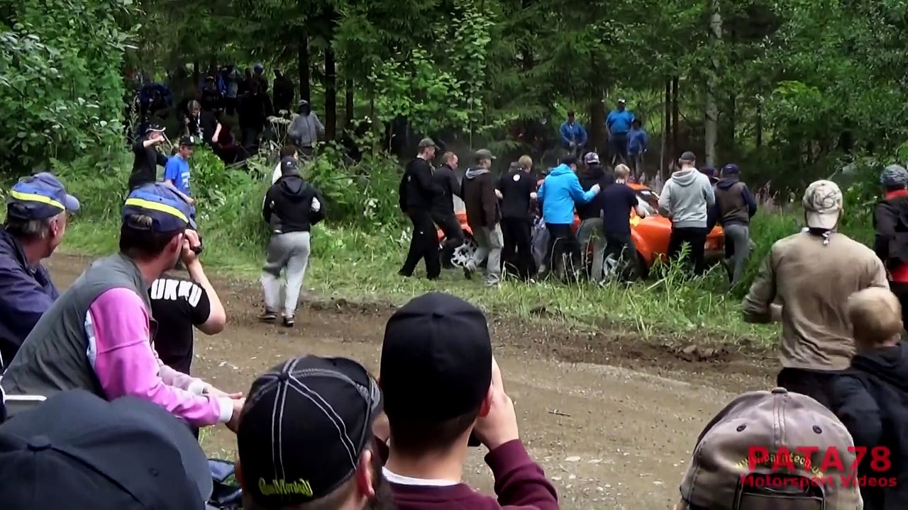Best of Crash Rallye HD Compilation,Too Fast Drivers