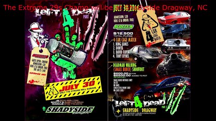 Grudge Inc - Herb Da Rula National Extreme 29s Champ