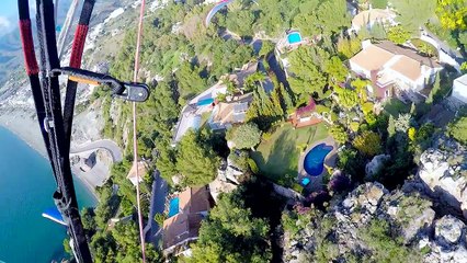 Best Of # Almuñécar/Spain Paragliding # Christmas 2014
