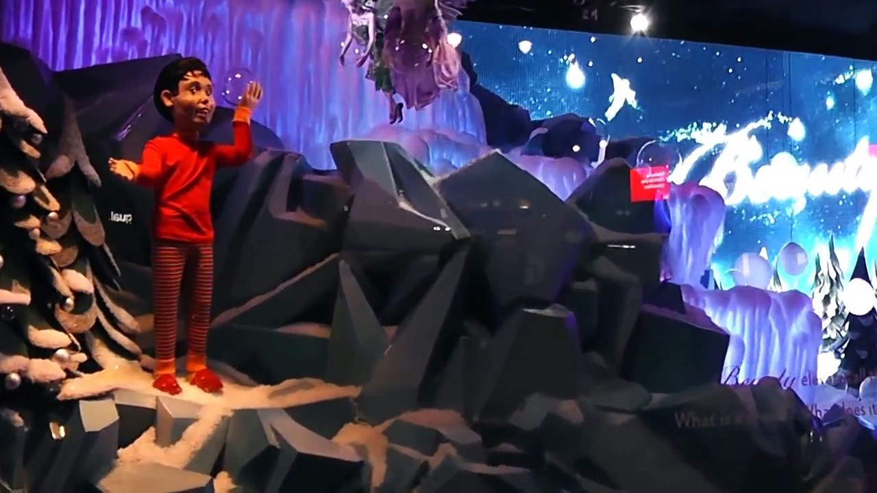 Macys Christmas Windows New York 2013