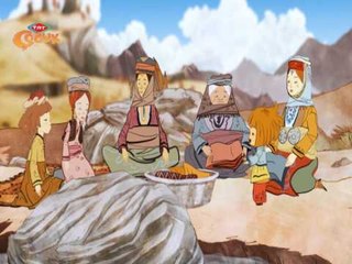 MAYSA VE BULUT / HAFTASONU TATİLİ