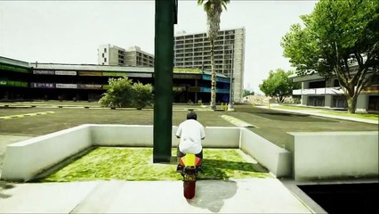 GTA5: The Amazing Stunts #10