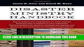 [Read PDF] Disaster Ministry Handbook Ebook Online