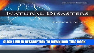 [Read PDF] Natural Disasters Ebook Free