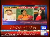 Pervaiz Musharraf awesome reply to India on Kashmir and Surgical Strikes