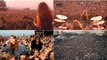 Há 25 anos os Metallica tocaram para 1,6 milhões de pessoas na Rússia