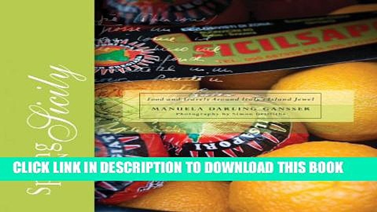 [PDF] Spring In Sicily: Food From An Ancient Island Full Online