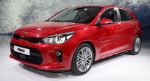 2017 Kia Rio 4 [MONDIAL DE L'AUTO] : ce qu’il faut savoir sur la citadine coréenne