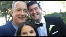 Quand Tom Hanks s'incruste sur des photos de mariage !
