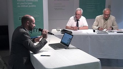 Audition de Julien WEISBEIN, vendredi 30 septembre