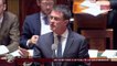 Sénat 360, Public Sénat : Manuel Valls s'enerve contre Fabienne Keller