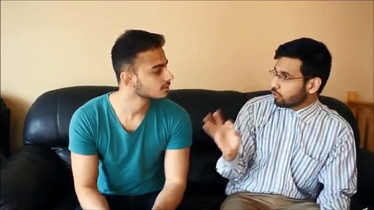New Funny Video How brown dads explains math problems