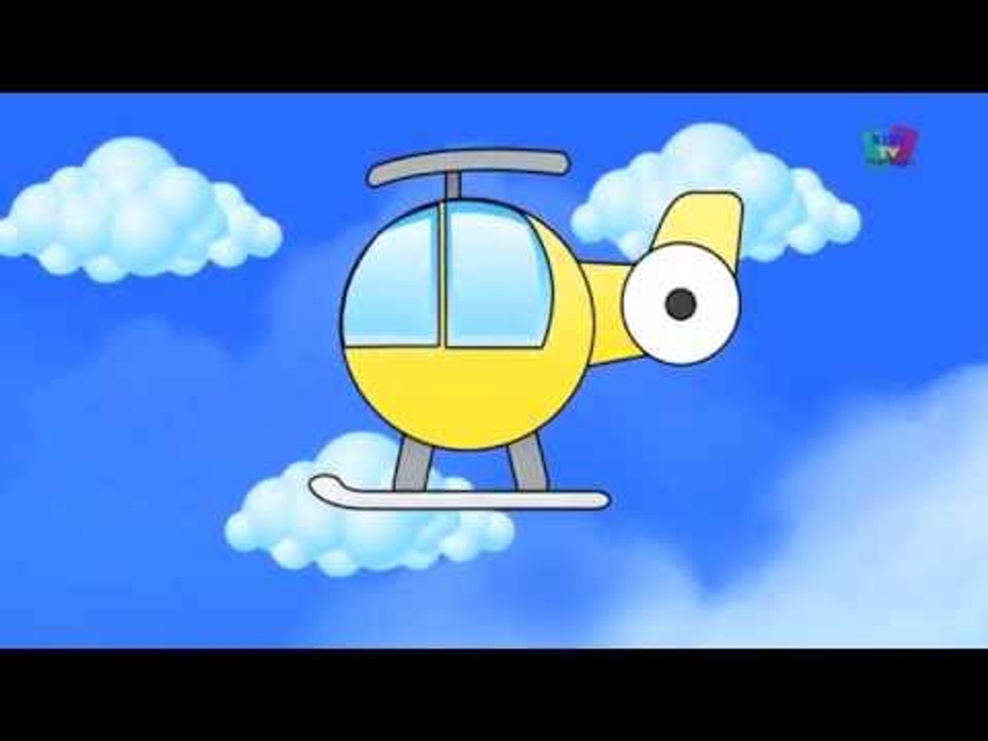helicóptero | vídeo formação | Helicopter
