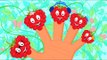 Família dos Dedos | canções infantis | Vídeos educativos para crianças