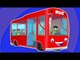 rodas no ônibus | miúdos populares rimas | jardim de infância | Wheels on the Bus Rhyme