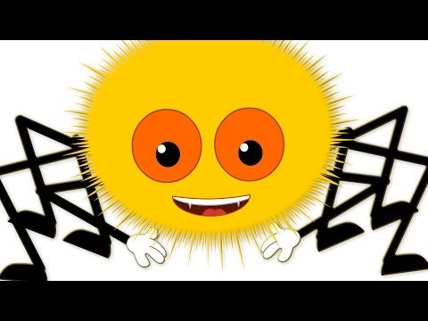 A Dona Aranha compilação | rimas em português para miúdos