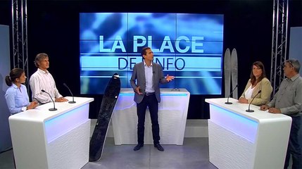 La place de l'info du jeudi 29 septembre 2016