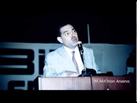 M. Akif İnan Anma Klibi