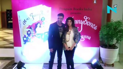 Twinkle Khanna explains why she didn’t ditch her maiden name