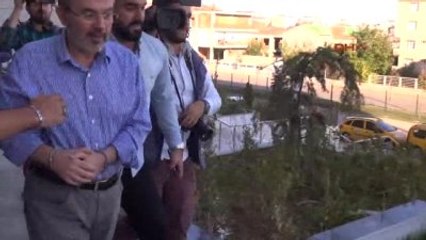 Görevden Alınan Geyve Emniyet Müdürü Taşlı Tutuklandı