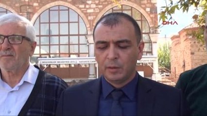 Manisa İhh Manisa'dan Cerablus İçin Un Kampanyası