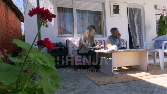 Familja Ajdini probleme me mungesën e rrymës