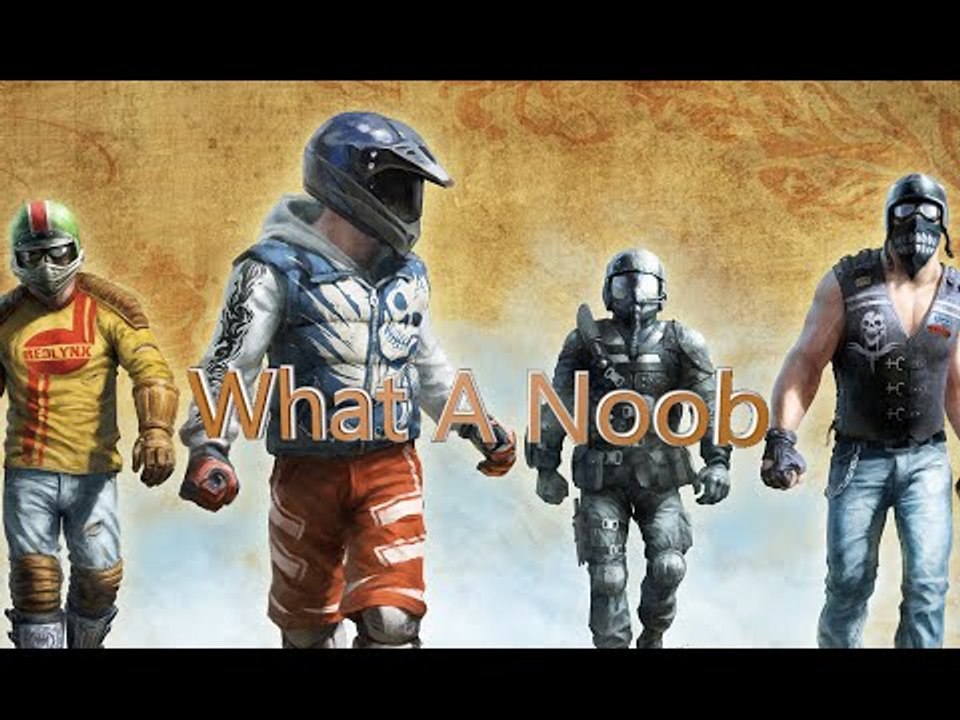 Trials Evolution  Am I A Noob Again?
