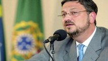 Ex-ministro Antônio Palocci presta depoimento