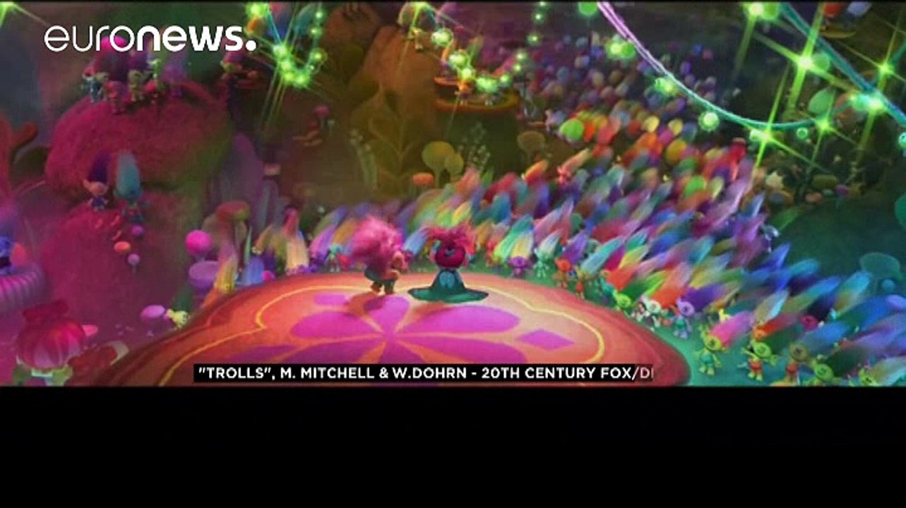 'Trolls' mit Justin Timberlake und Anna Kendrick