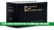 [PDF] BLACK S LAW DICTIONARY; DELUXE 10TH EDITION [Full Ebook]