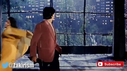 ZAKIR KHAN - KABHI GAANA KABHI LOGIC - TIP TIP BARSA PAANI