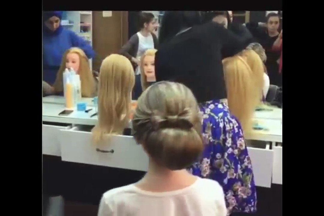 Amazing Hair Transformations -  Beautiful Hairstyles