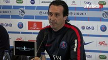 PSG : Unai Emery « content » du retour des Ultras au Parc