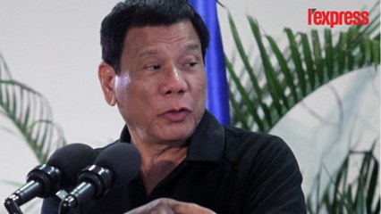 Philippines: le président Rodrigo Duterte se compare à Hitler