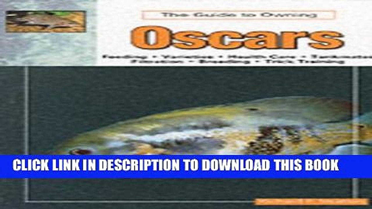 [PDF] The Guide to Owning Oscars Full Collection