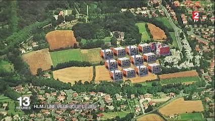 Immobilier : la ville qui joue le jeu des HLM