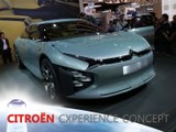 Citroen CXperience en direct du Mondial de Paris 2016