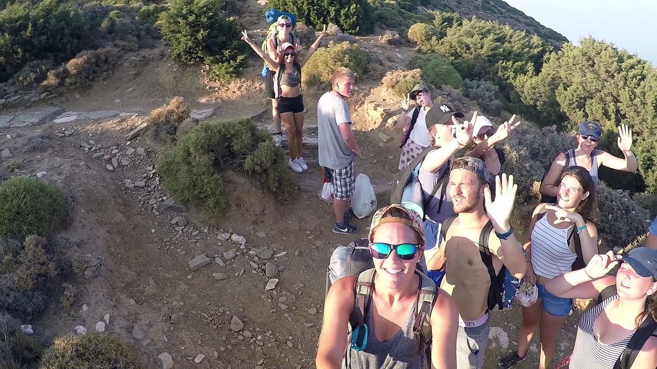 Cyclades 2016 (GoPro)