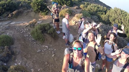 Cyclades 2016 (GoPro)